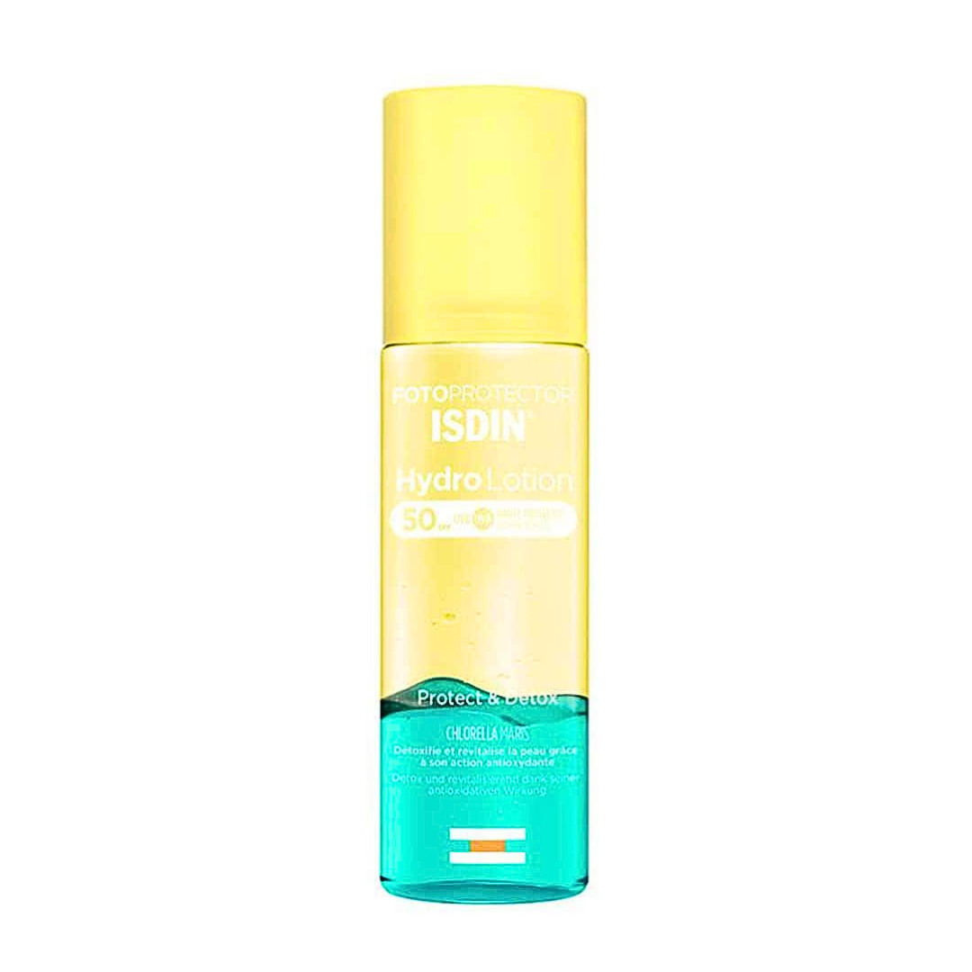 FOTOPROTECTOR ISDIN HYDROLOTION SPF50+ X 200ML